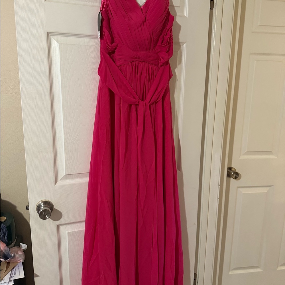 Bridesmaid Dress